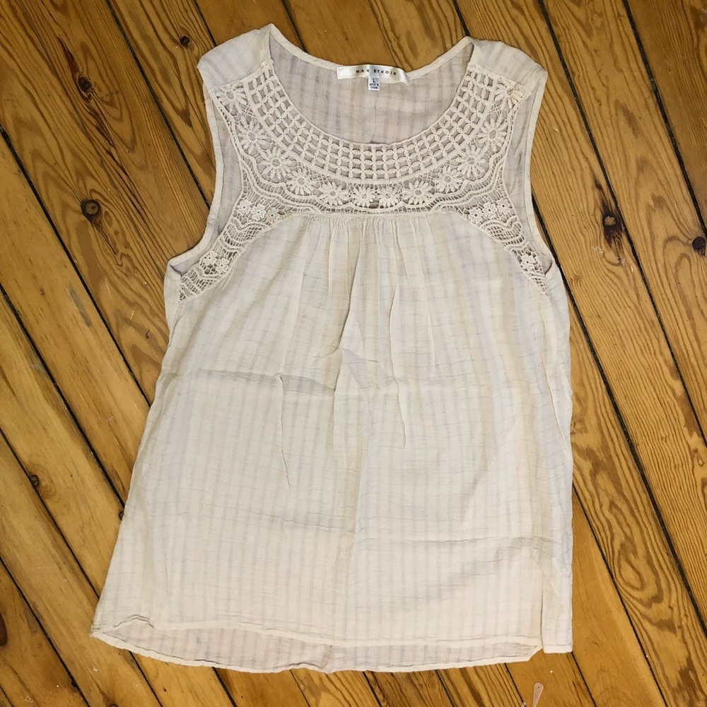 Max Studios Summer Top